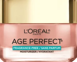 Rosy Tone Fragrance Free Face Moisturizer