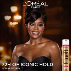 Satin Extra Strong Hold Hairspray - Travel Size Spray