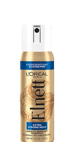 Satin Extra Strong Hold Hairspray - Travel Size Spray