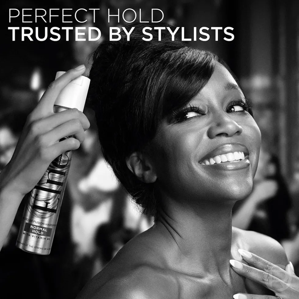 Satin Extra Strong Hold Hair Spray Unscented
