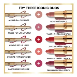 Satin Lip Liner