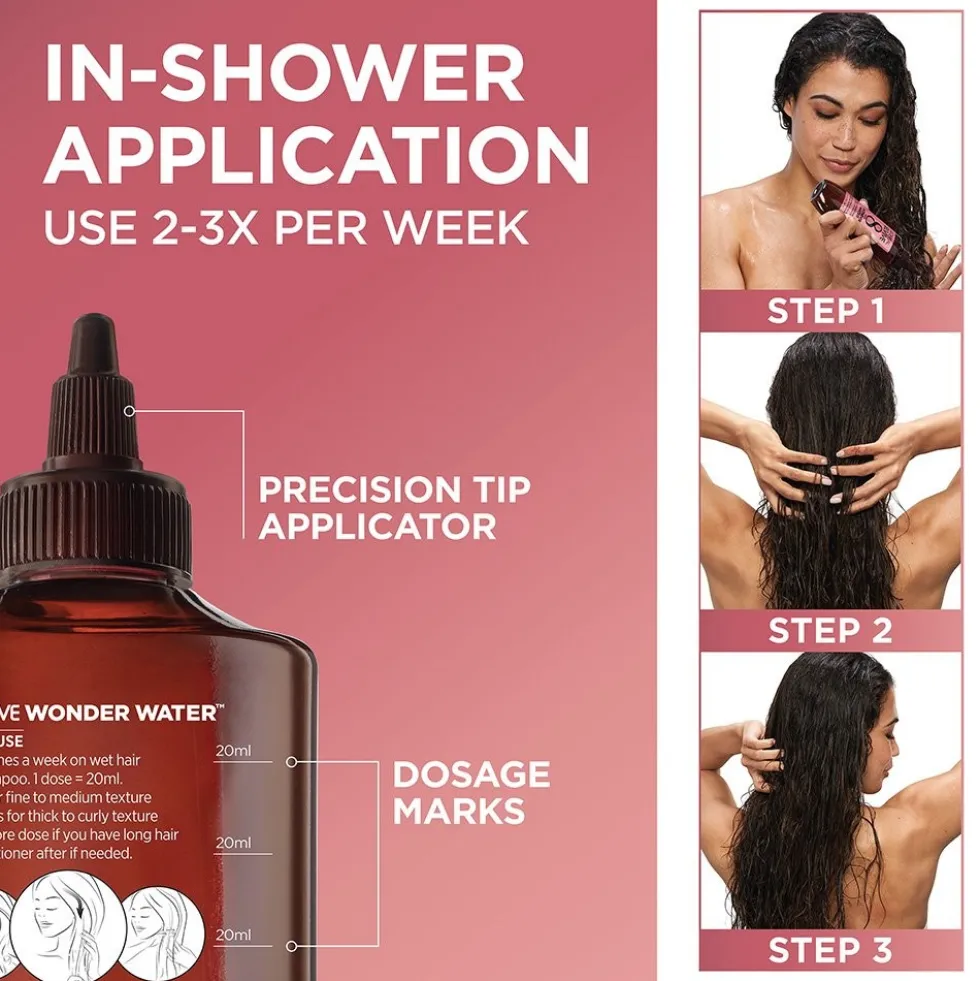 8 Second Wonder Water Lamellar Hair Treatment