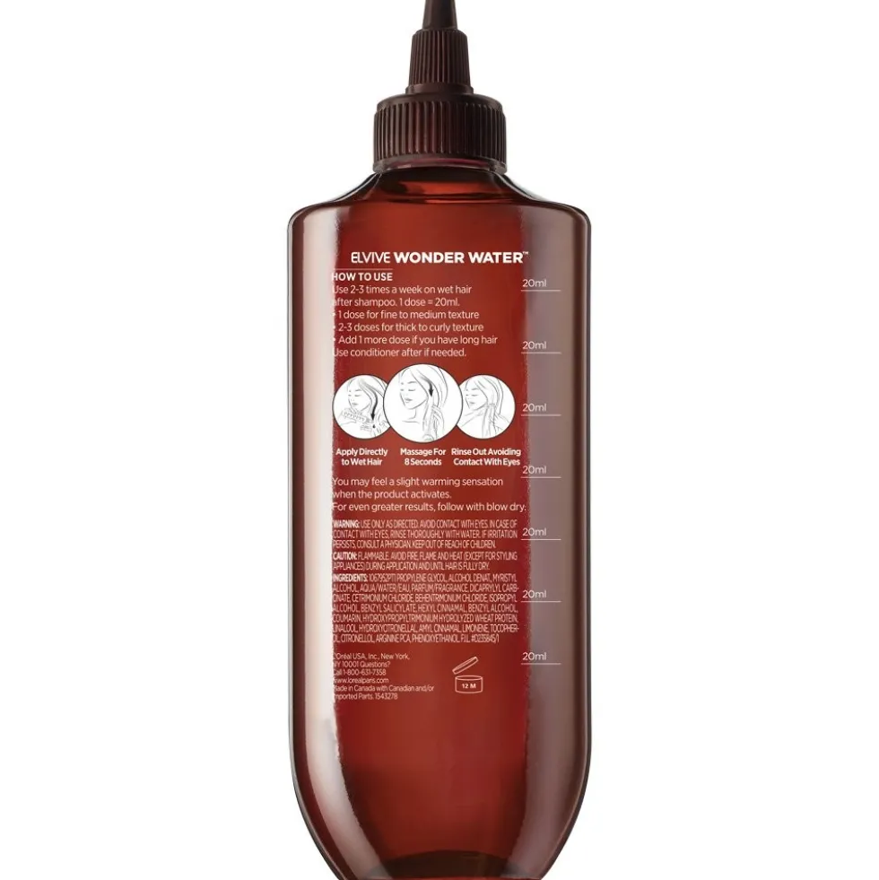 8 Second Wonder Water Lamellar Hair Treatment