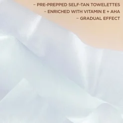 Self-Tanning Body Towelettes