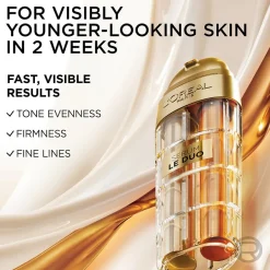 Serum Le Duo Dual Anti-Aging Serum for Wrinkles, Firmness & Radiance