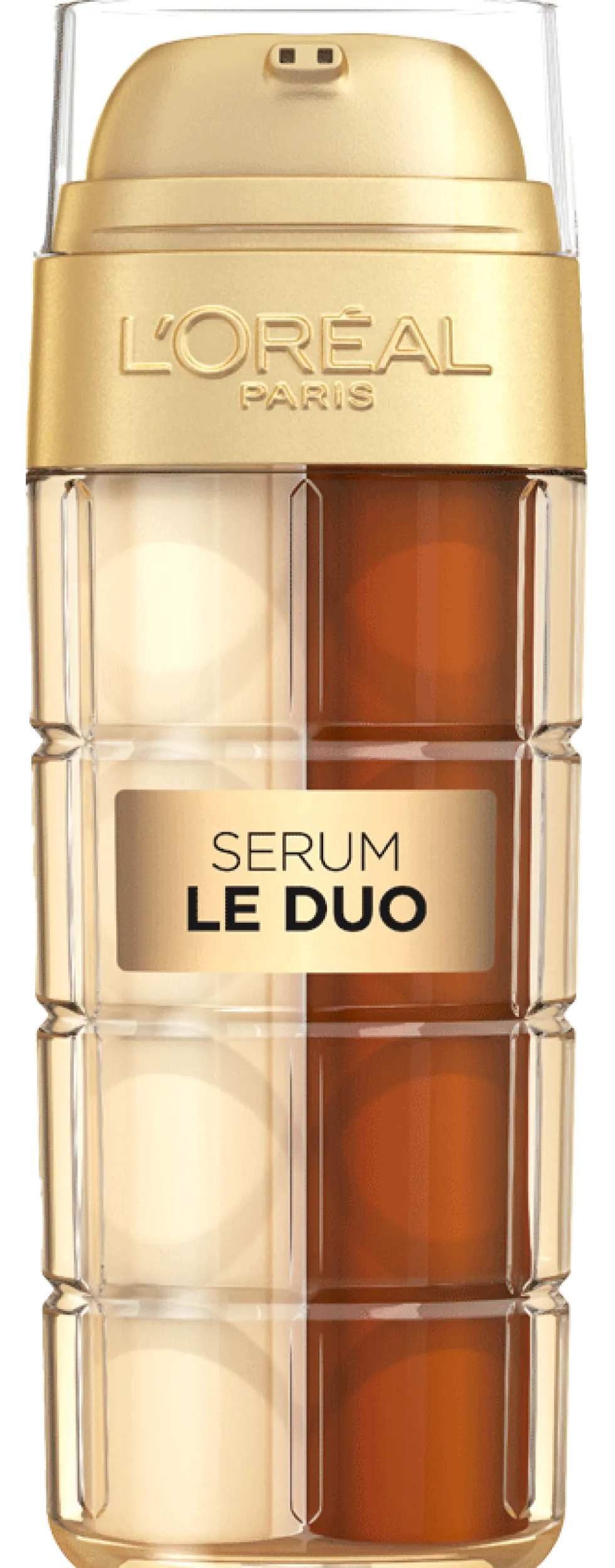 Serum Le Duo Dual Anti-Aging Serum for Wrinkles, Firmness & Radiance