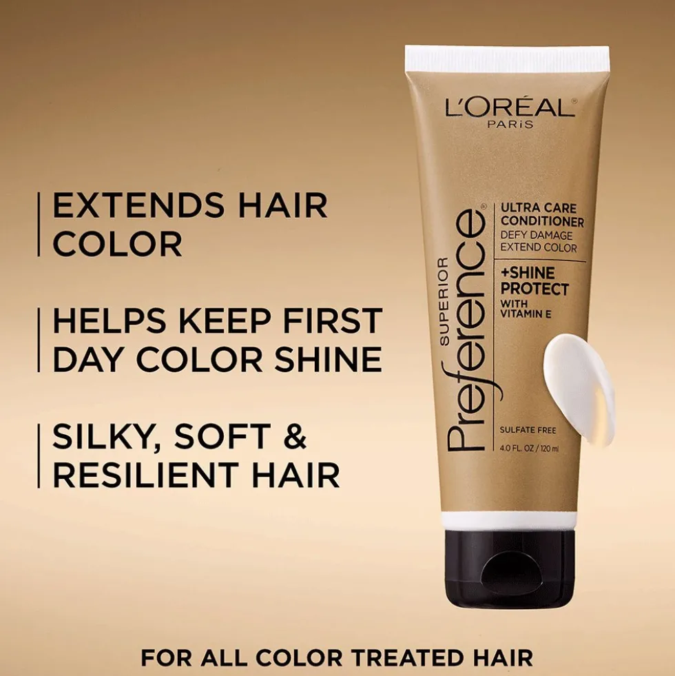 Shine Protect Ultra Care Conditioner for Color-Treated Hair