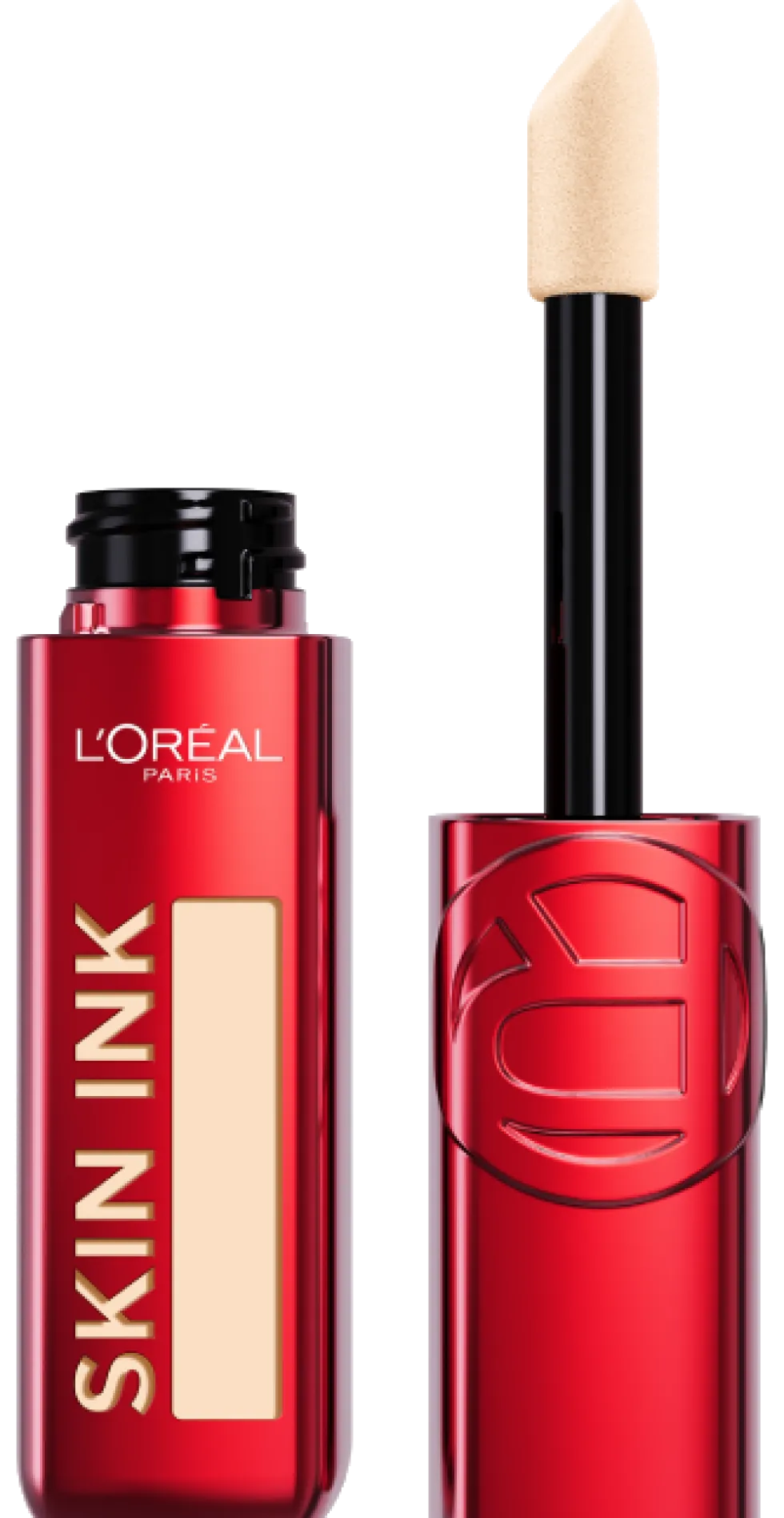 Skin Ink up to 48H Longwear 2-in-1 Foundation Concealer