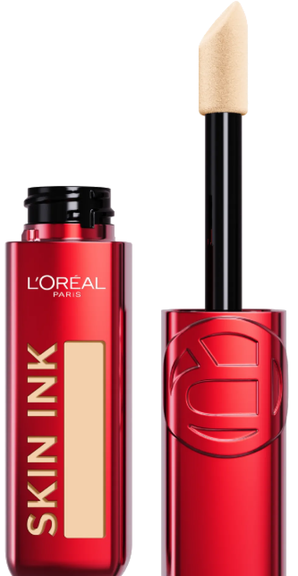Skin Ink up to 48H Longwear 2-in-1 Foundation Concealer