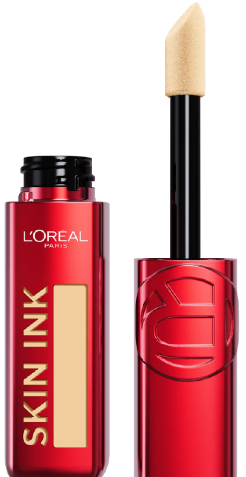 Skin Ink up to 48H Longwear 2-in-1 Foundation Concealer