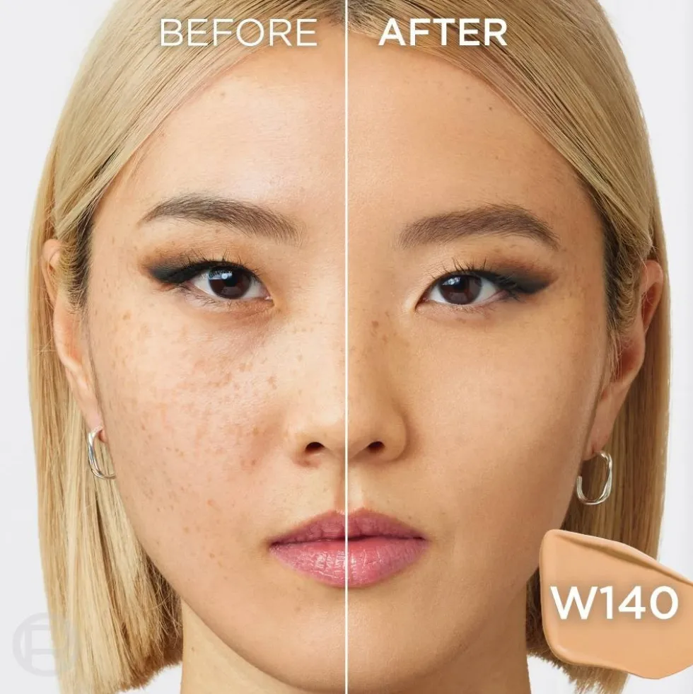 Skin Ink up to 48H Longwear 2-in-1 Foundation Concealer
