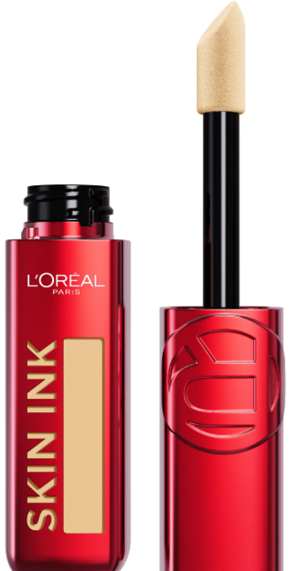Skin Ink up to 48H Longwear 2-in-1 Foundation Concealer