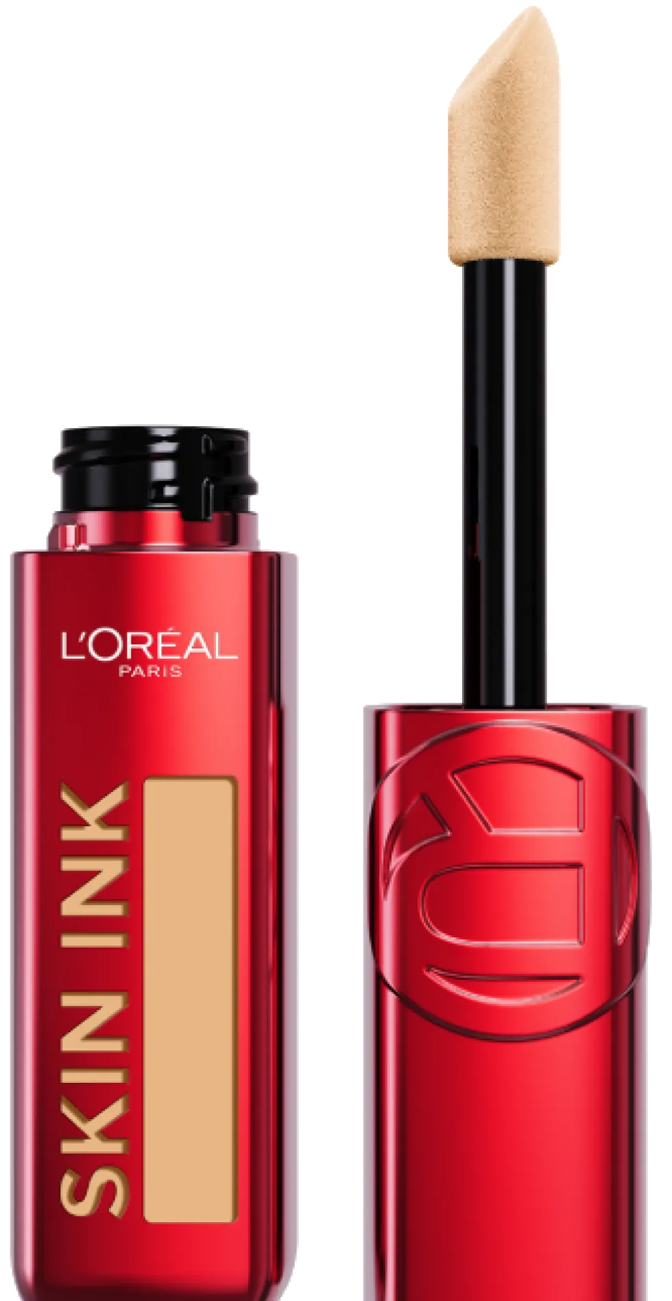 Skin Ink up to 48H Longwear 2-in-1 Foundation Concealer