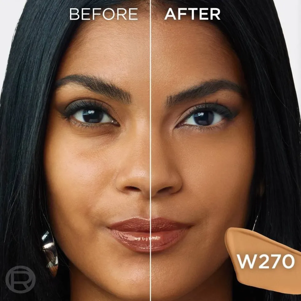 Skin Ink up to 48H Longwear 2-in-1 Foundation Concealer