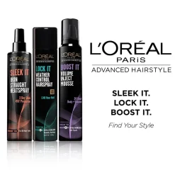 SLEEK IT Iron Straight Heatspray