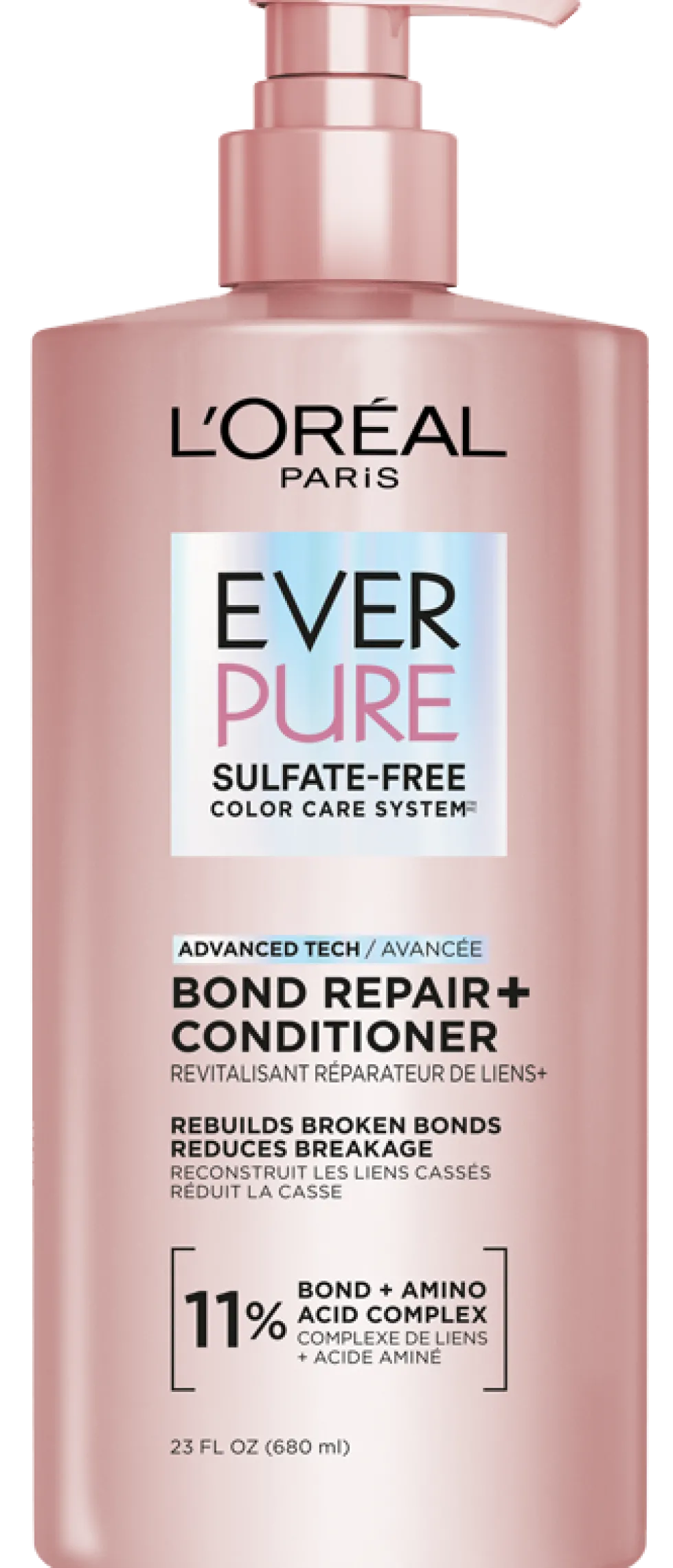 Sulfate Free Bond Repair+ Conditioner with Bond + Amino Acid Complex