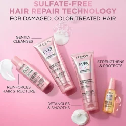 Sulfate Free Bond Repair+ Shampoo with Bond + Amino Acid Complex