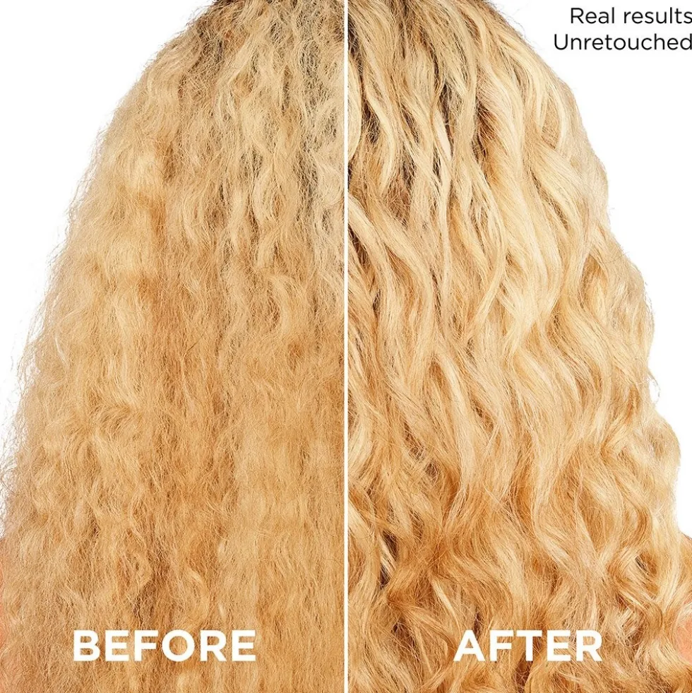 Sulfate Free Curl Conditioner for Shiny Curl Definition
