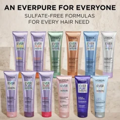 Sulfate Free Curl Shampoo for Bouncy, Shiny Curl Hair