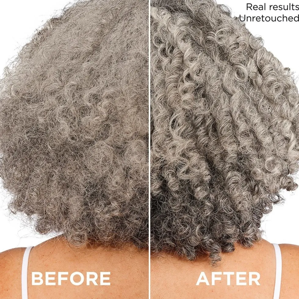 Sulfate Free Curl Shampoo for Bouncy, Shiny Curl Hair