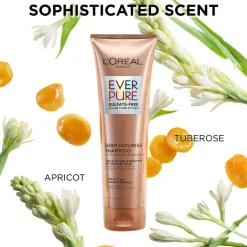 Sulfate Free Deep Nourish Conditioner for Softening Dry Hair