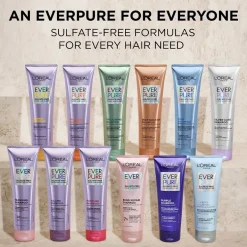 Sulfate Free Deep Nourish Conditioner for Softening Dry Hair