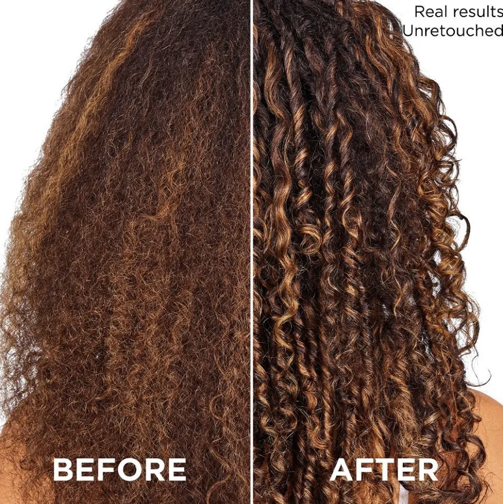 Sulfate Free Deep Nourish Shampoo for Softening Dry Hair