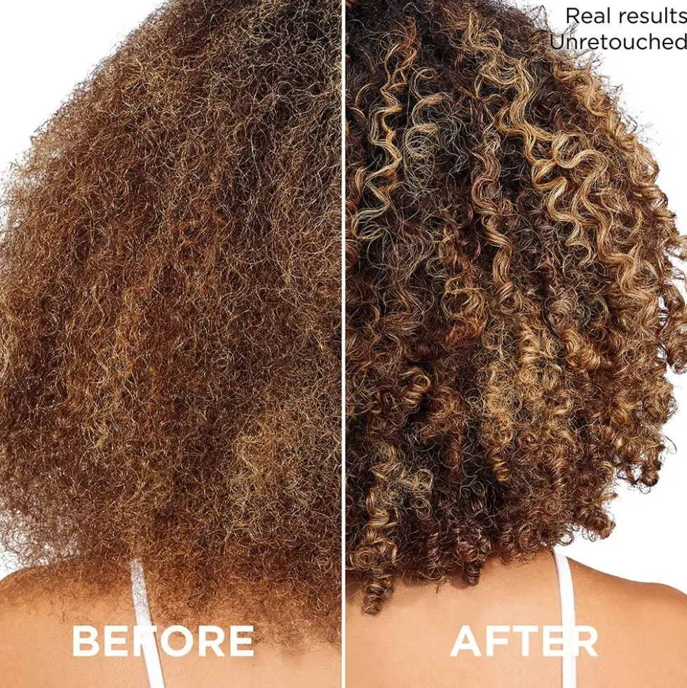 Sulfate Free Frizz Defy Conditioner with Marula Oil