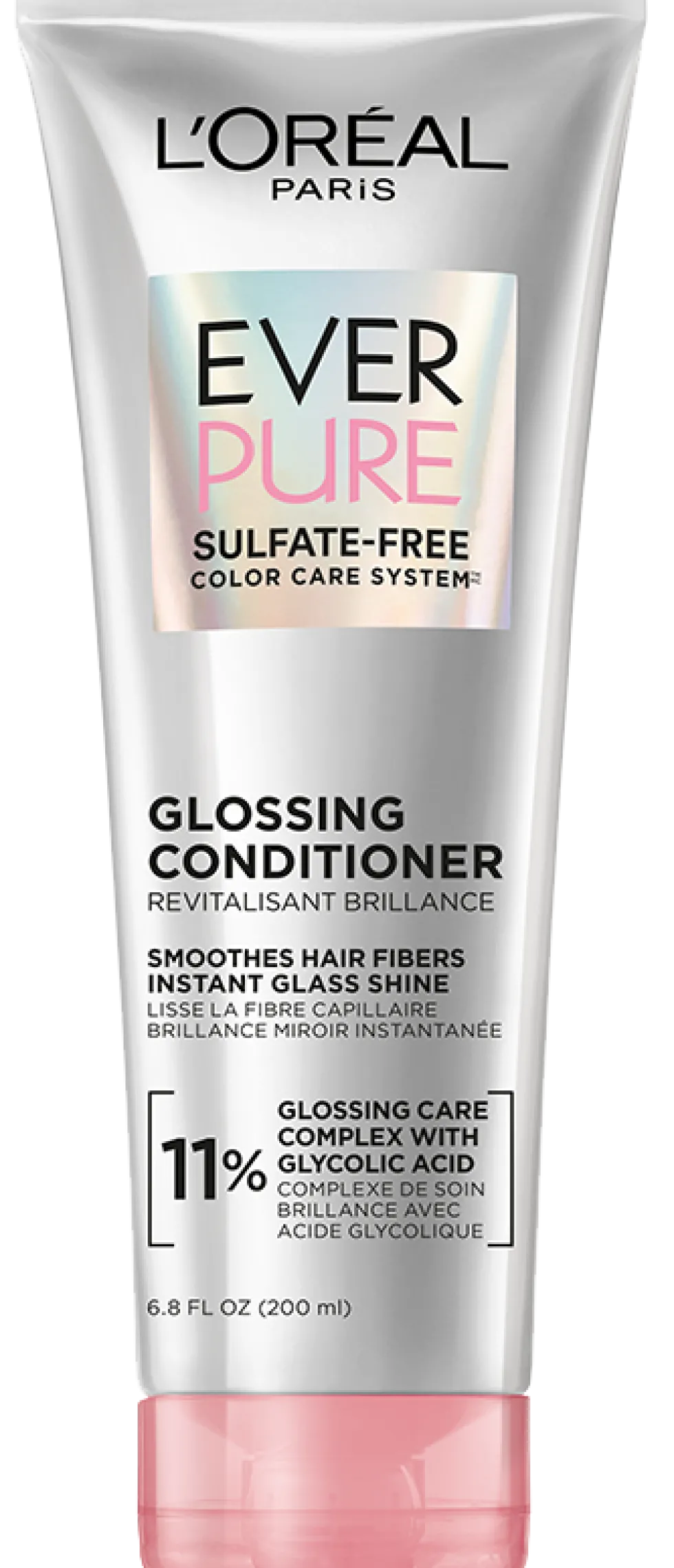 Sulfate-Free Glossing Conditioner for Shiny Hair