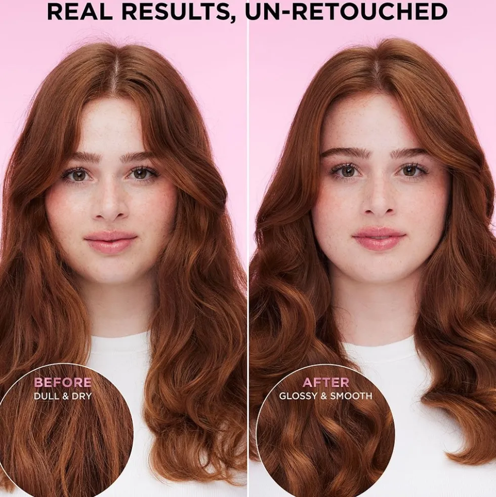 Sulfate-Free Glossing Conditioner for Shiny Hair