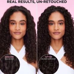 Sulfate-Free Glossing Shampoo for Shiny Hair