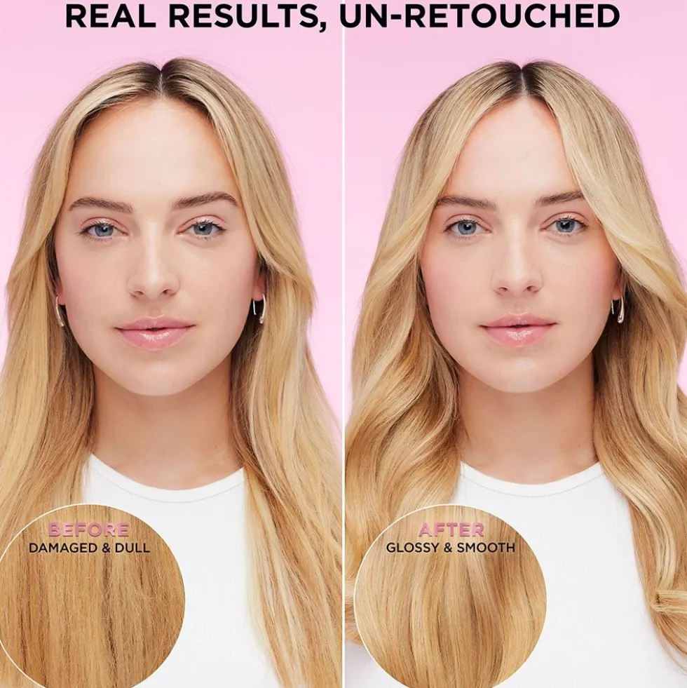 Sulfate-Free Glossing Shampoo for Shiny Hair