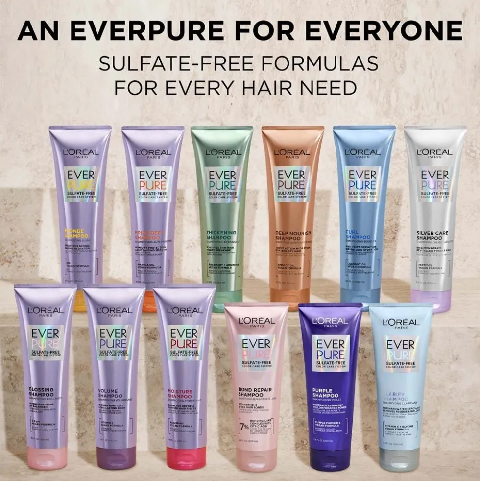 Sulfate Free Moisture Conditioner for Hydrating Dry Hair