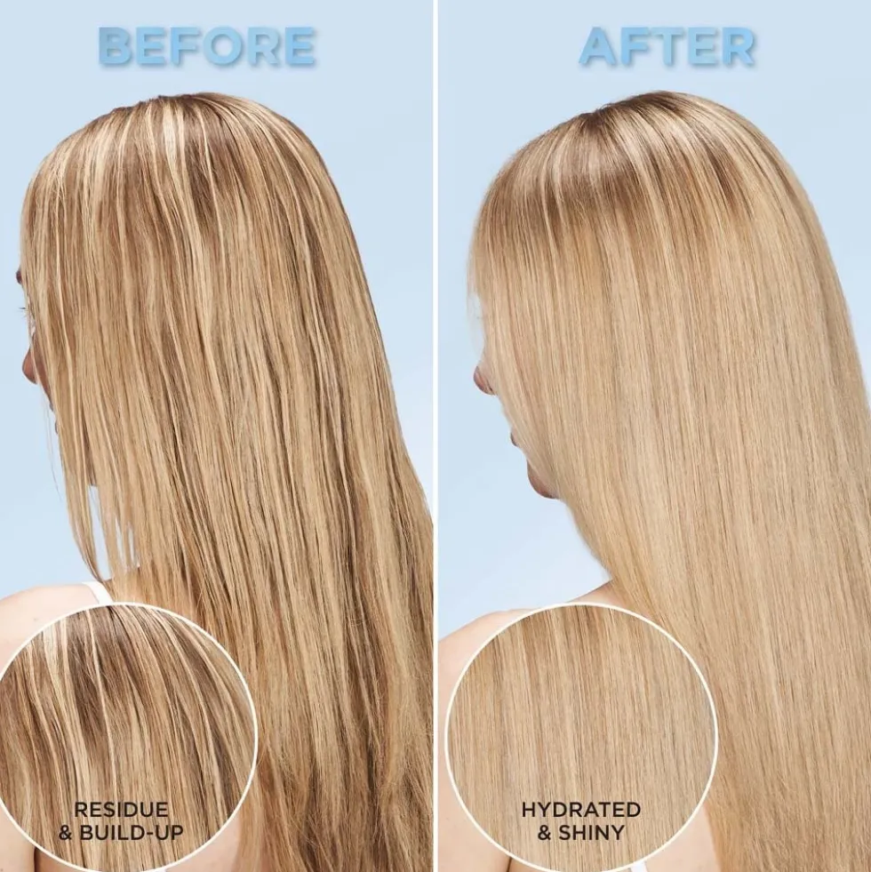 Sulfate-Free Restoring Conditioner with Antioxidants