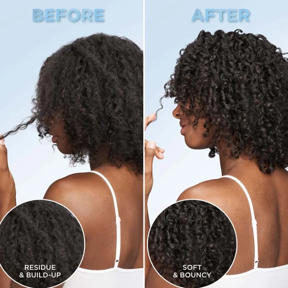 Sulfate-Free Restoring Conditioner with Antioxidants