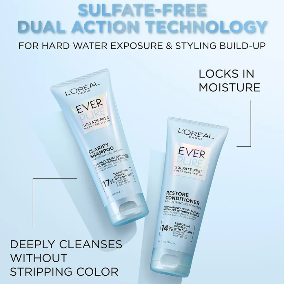 Sulfate-Free Restoring Conditioner with Antioxidants