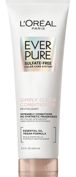 Sulfate Free Simply Clean Conditioner with Essential Oil
