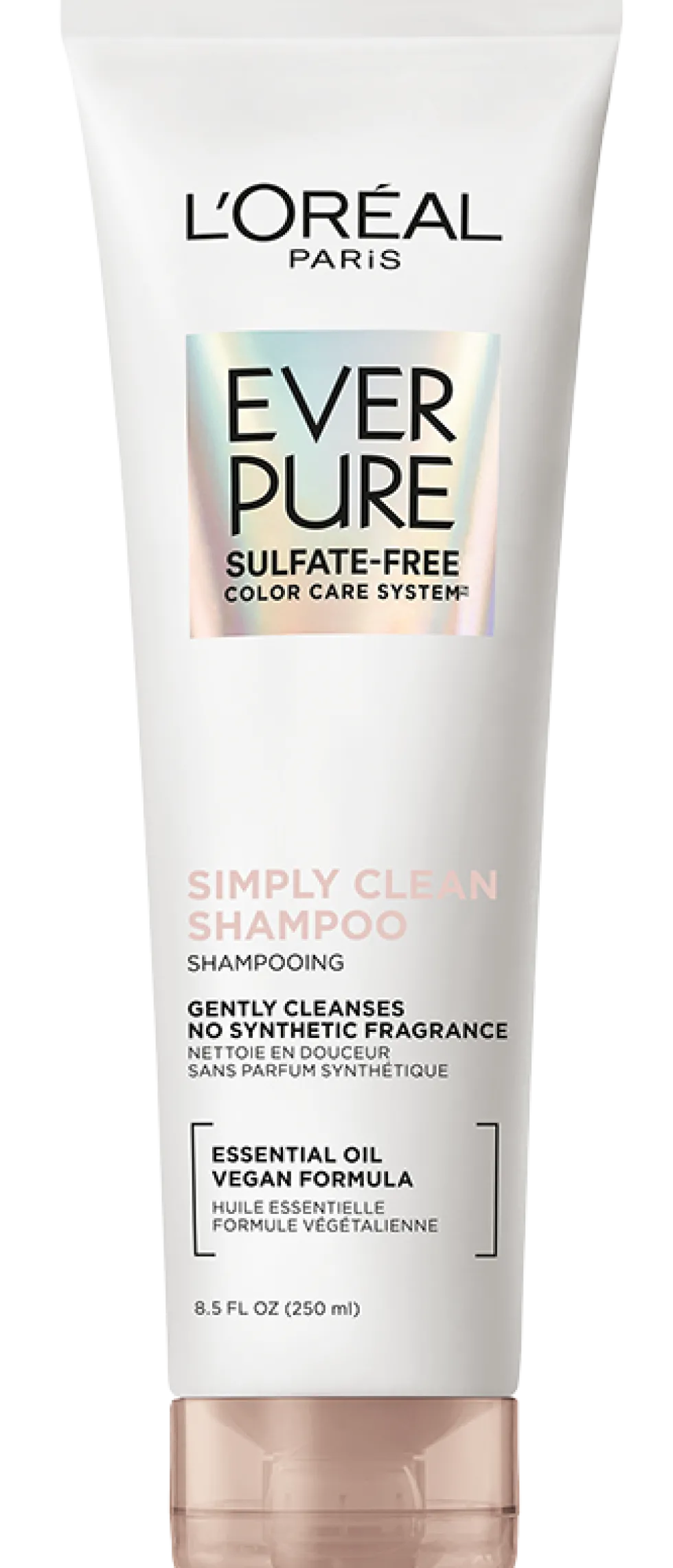 Sulfate Free Simply Clean Shampoo with Essential Oil