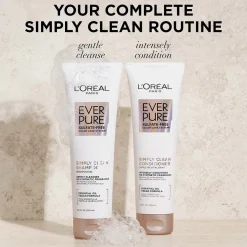 Sulfate Free Simply Clean Shampoo with Essential Oil
