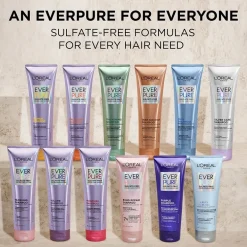 Sulfate Free Thickening Conditioner for Fortifying Fine Hair