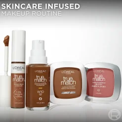 Super-Blendable Foundation - Cobertura media