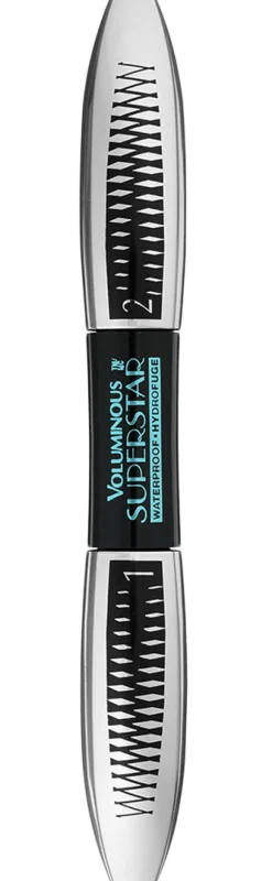 Superstar Mascara Waterproof