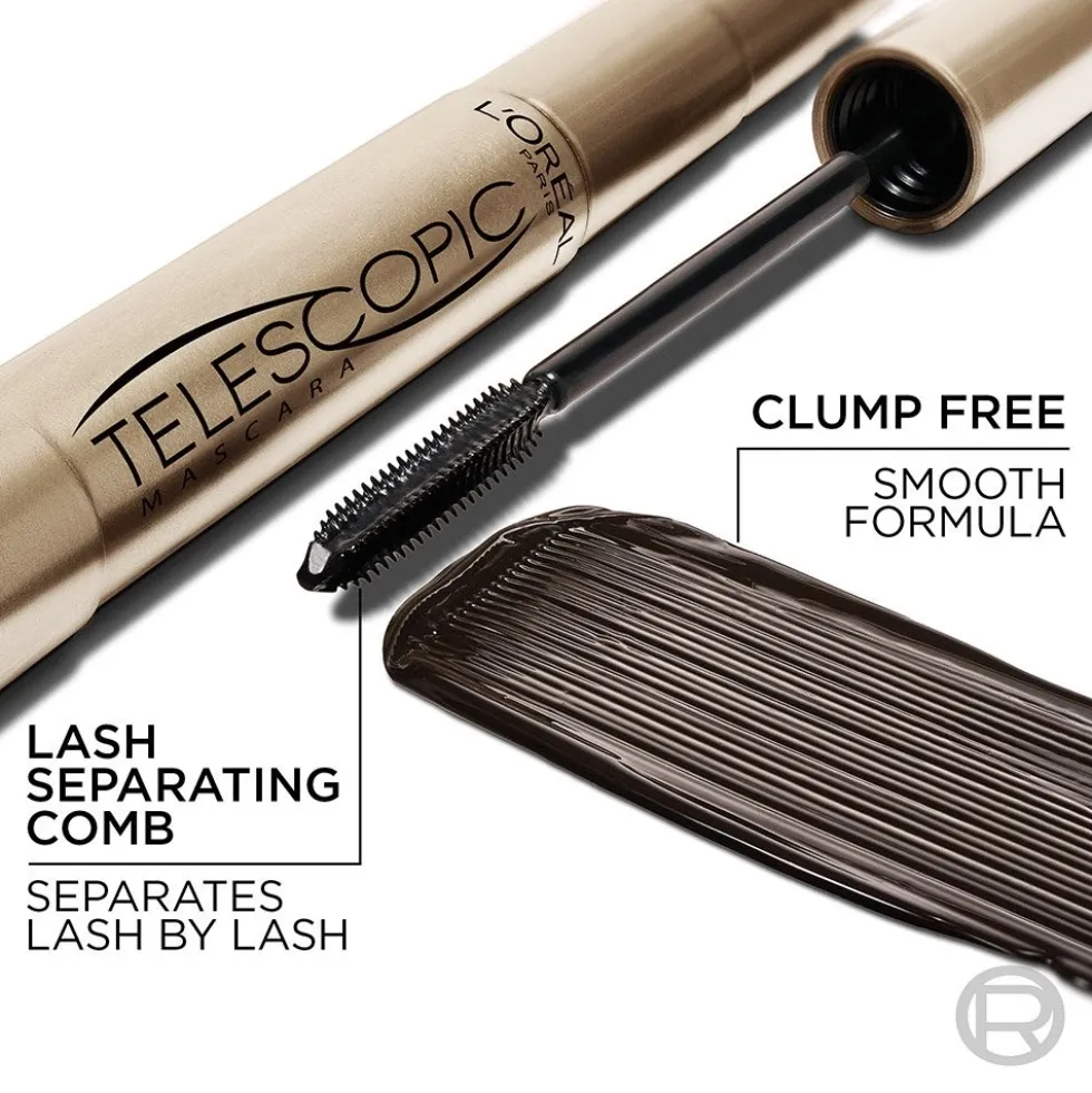 Telescopic Original Lengthening Mascara