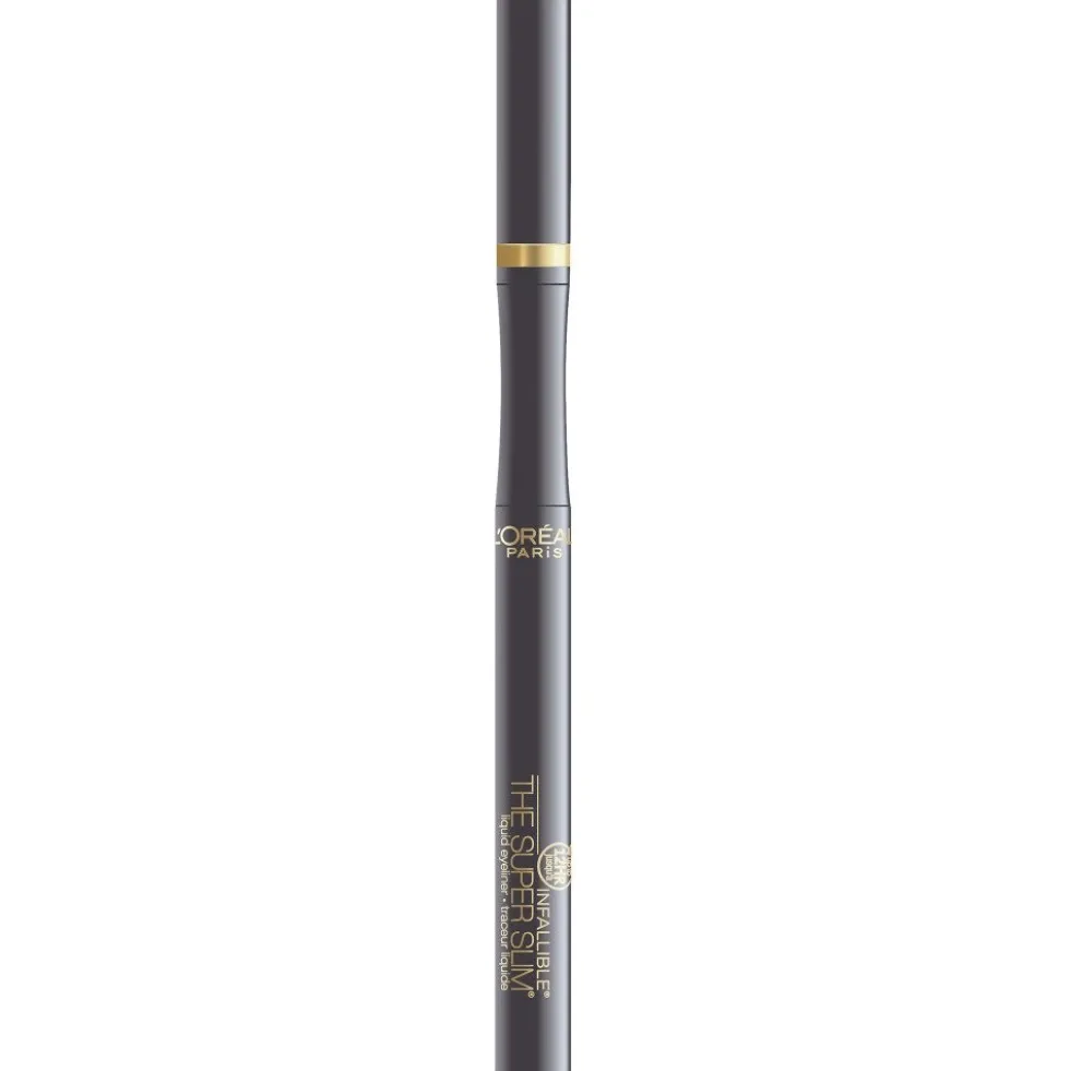 The Super Slim Liquid Eyeliner