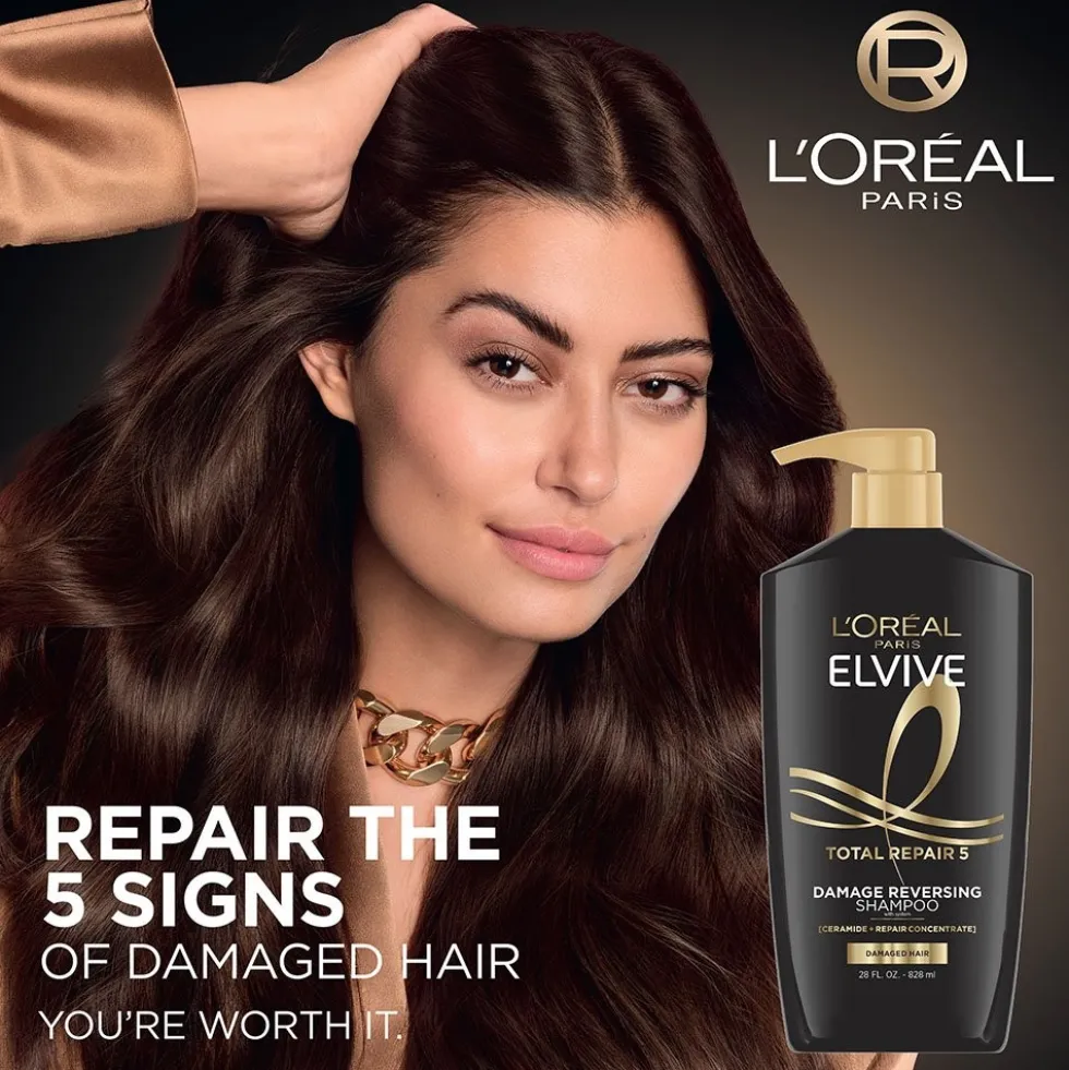 Total Repair 5 Repairing Conditioner for Damaged Hair