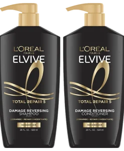Total Repair 5 Repairing Shampoo & Repairing Conditioner set