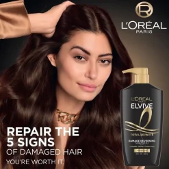 Total Repair 5 Repairing Shampoo & Repairing Conditioner set