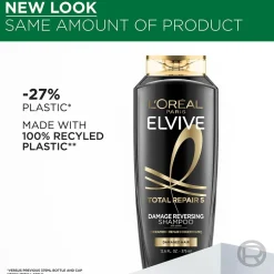 Total Repair 5 Repairing Shampoo for Damaged Hair