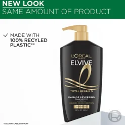 Total Repair 5 Repairing Shampoo for Damaged Hair