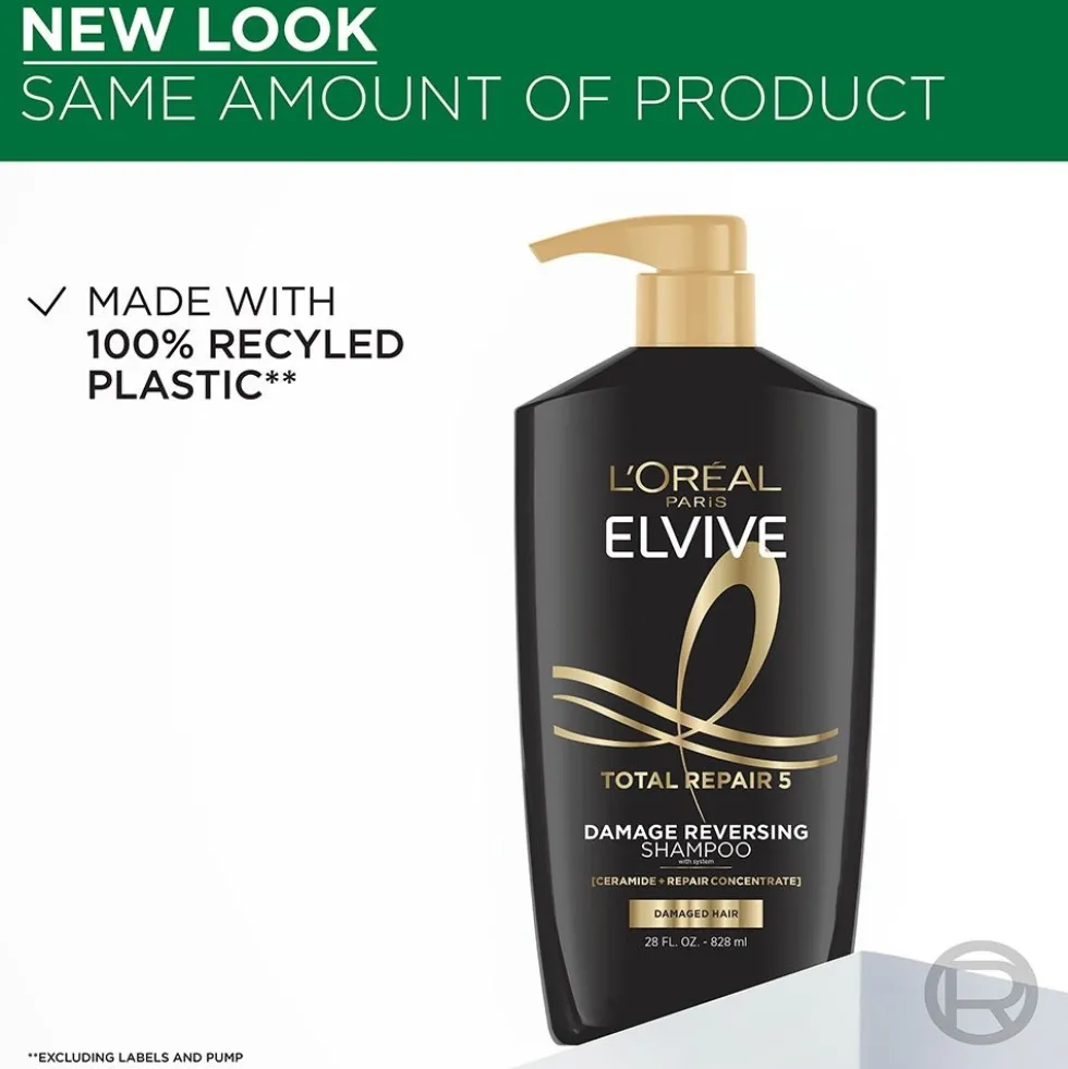 Total Repair 5 Repairing Shampoo for Damaged Hair